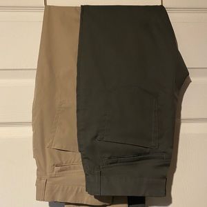 2 Pair 32x32 Pre-owned Men’s Pebble Beach Golf Pant